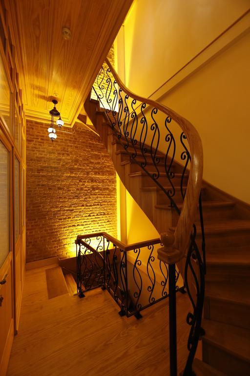 Catirga Konak Apartments Istanbul Exterior photo