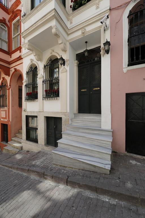 Catirga Konak Apartments Istanbul Exterior photo