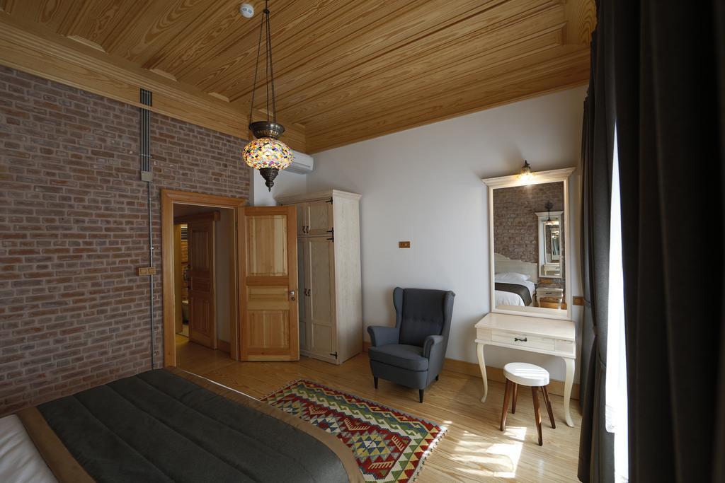 Catirga Konak Apartments Istanbul Exterior photo
