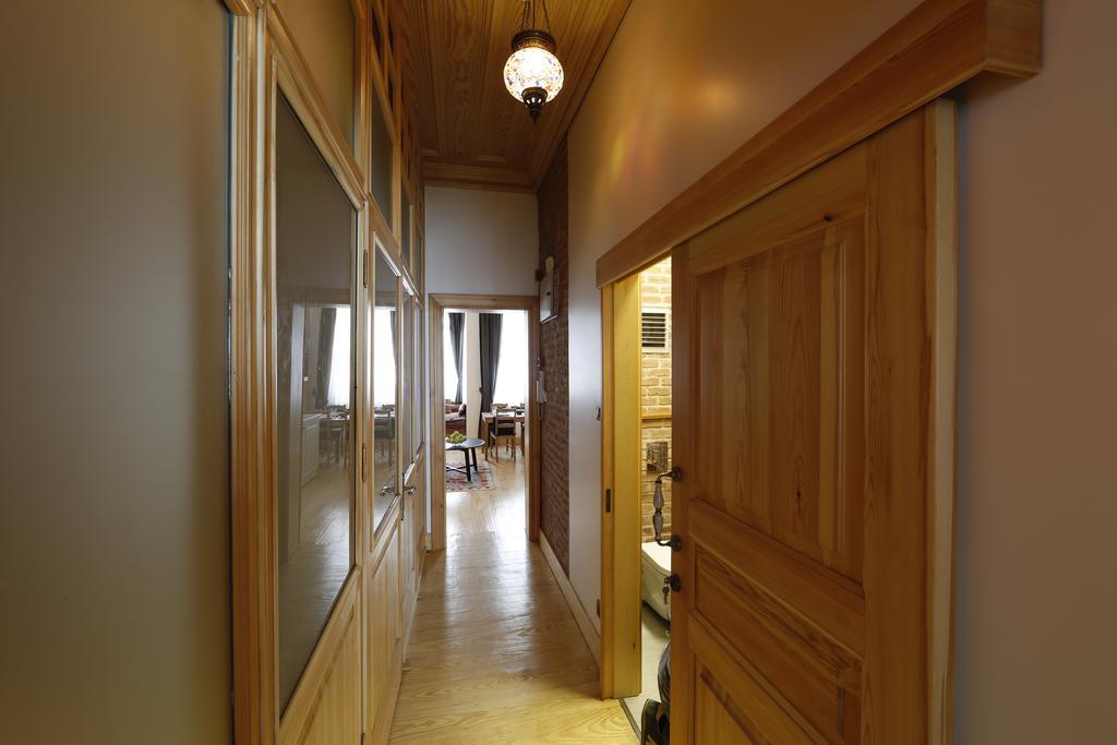Catirga Konak Apartments Istanbul Exterior photo